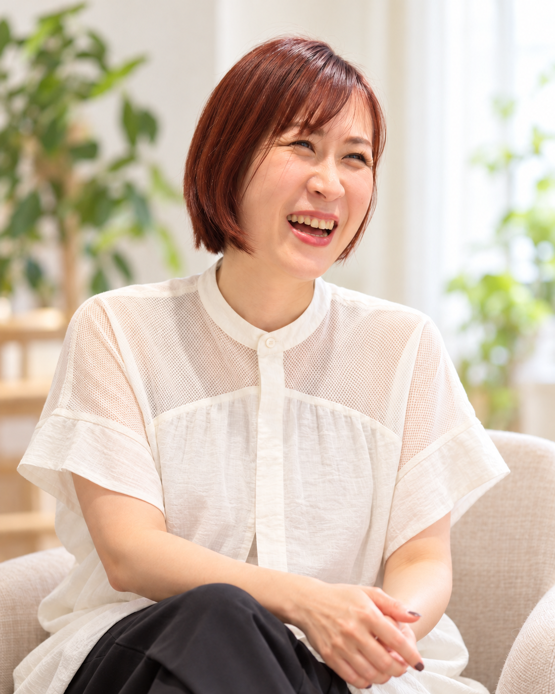 代表仲人 いいだあやこ